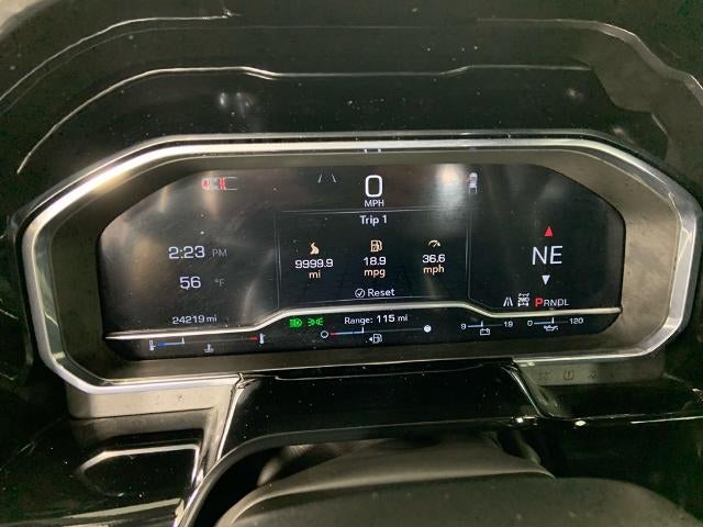 2024 GMC Sierra 1500 Crew Cab Short Box 4-Wheel Drive Elevation 3SB