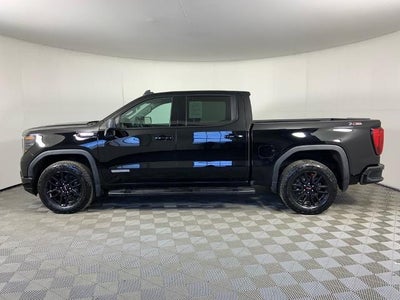 2024 GMC Sierra 1500 Crew Cab Short Box 4-Wheel Drive Elevation 3SB