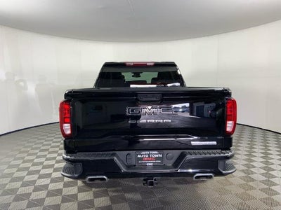 2024 GMC Sierra 1500 Crew Cab Short Box 4-Wheel Drive Elevation 3SB