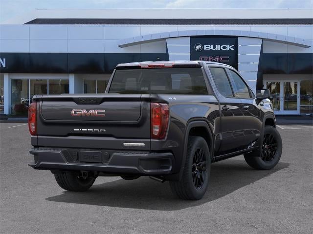 2026 GMC Sierra 1500 Crew Cab Short Box 4-Wheel Drive Elevation 3SB