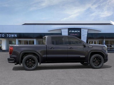 2026 GMC Sierra 1500 Crew Cab Short Box 4-Wheel Drive Elevation 3SB