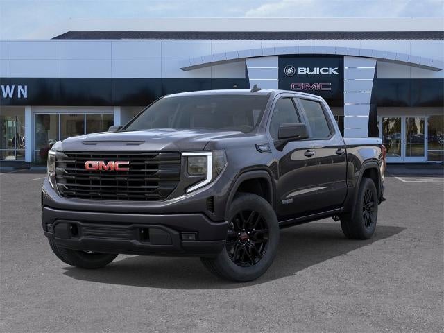 2026 GMC Sierra 1500 Crew Cab Short Box 4-Wheel Drive Elevation 3SB