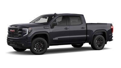 2026 GMC Sierra 1500 Crew Cab Short Box 4-Wheel Drive Elevation 3SB