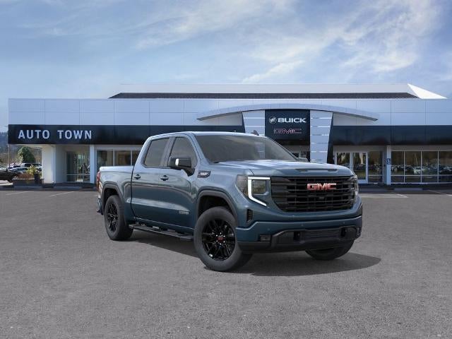 2026 GMC Sierra 1500 Crew Cab Short Box 4-Wheel Drive Elevation 3SB