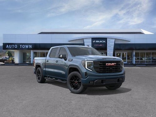 2026 GMC Sierra 1500 Crew Cab Short Box 4-Wheel Drive Elevation 3SB
