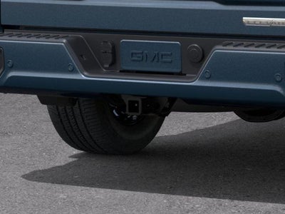 2026 GMC Sierra 1500 Crew Cab Short Box 4-Wheel Drive Elevation 3SB