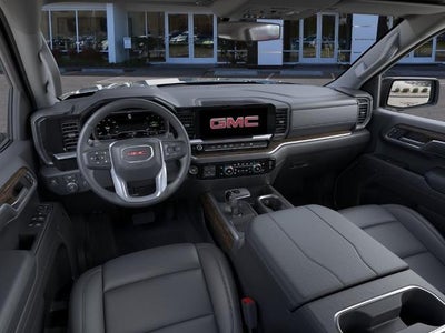 2026 GMC Sierra 1500 Crew Cab Short Box 4-Wheel Drive Elevation 3SB