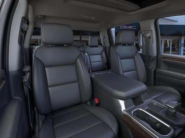2026 GMC Sierra 1500 Crew Cab Short Box 4-Wheel Drive Elevation 3SB