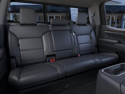 2026 GMC Sierra 1500 Crew Cab Short Box 4-Wheel Drive Elevation 3SB