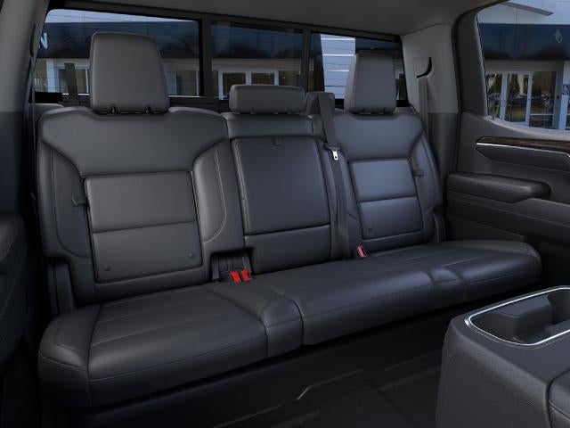 2026 GMC Sierra 1500 Crew Cab Short Box 4-Wheel Drive Elevation 3SB