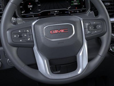 2026 GMC Sierra 1500 Crew Cab Short Box 4-Wheel Drive Elevation 3SB