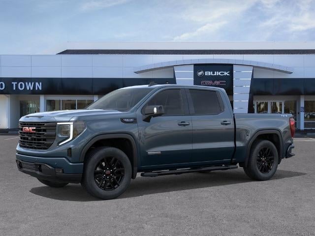2026 GMC Sierra 1500 Crew Cab Short Box 4-Wheel Drive Elevation 3SB