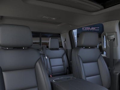 2026 GMC Sierra 1500 Crew Cab Short Box 4-Wheel Drive Elevation 3SB