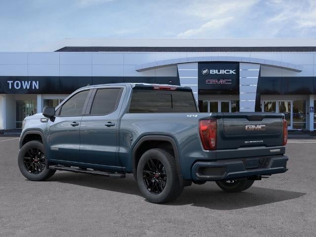 2026 GMC Sierra 1500 Crew Cab Short Box 4-Wheel Drive Elevation 3SB