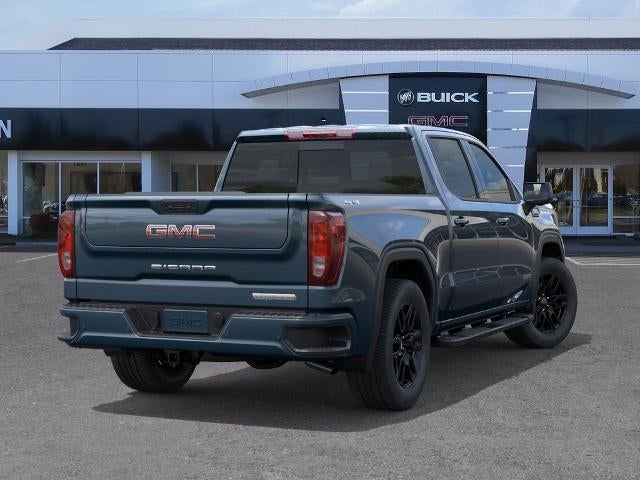 2026 GMC Sierra 1500 Crew Cab Short Box 4-Wheel Drive Elevation 3SB