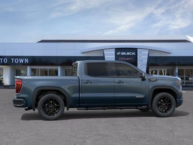 2026 GMC Sierra 1500 Crew Cab Short Box 4-Wheel Drive Elevation 3SB