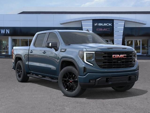2026 GMC Sierra 1500 Crew Cab Short Box 4-Wheel Drive Elevation 3SB