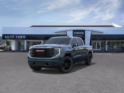 2026 GMC Sierra 1500 Crew Cab Short Box 4-Wheel Drive Elevation 3SB