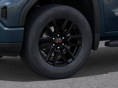2026 GMC Sierra 1500 Crew Cab Short Box 4-Wheel Drive Elevation 3SB