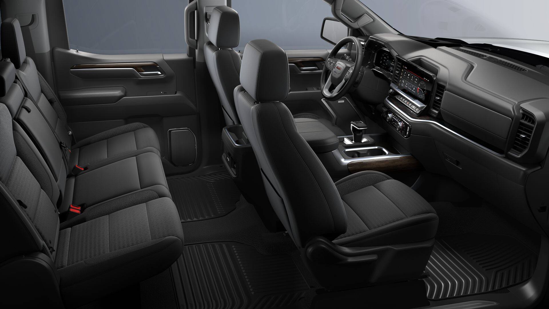 2026 GMC Sierra 1500 Base