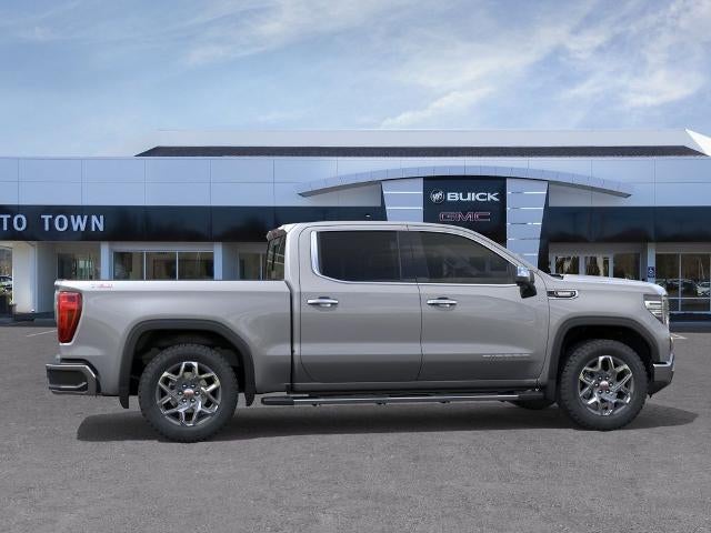 2026 GMC Sierra 1500 Crew Cab Short Box 4-Wheel Drive SLT