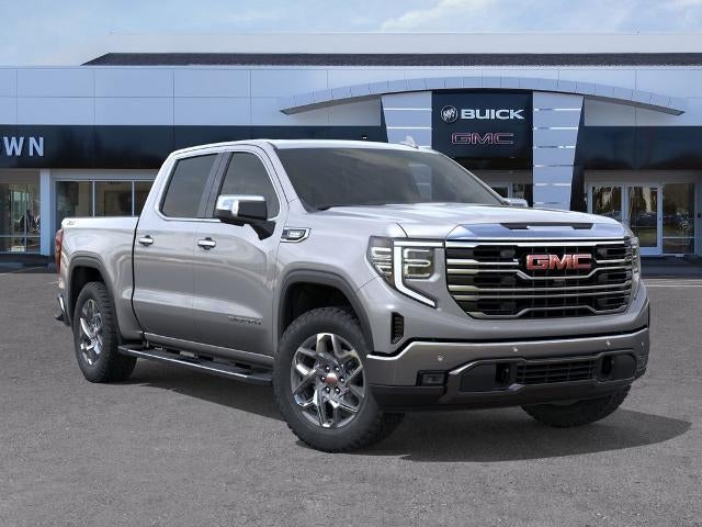 2026 GMC Sierra 1500 Crew Cab Short Box 4-Wheel Drive SLT