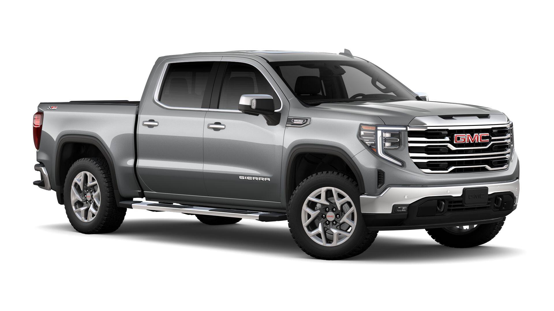 2026 GMC Sierra 1500 Base