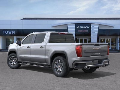2026 GMC Sierra 1500 Crew Cab Short Box 4-Wheel Drive SLT