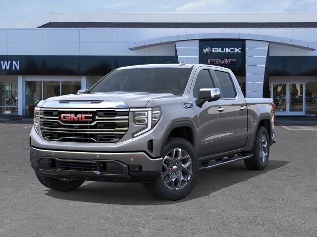 2026 GMC Sierra 1500 Crew Cab Short Box 4-Wheel Drive SLT