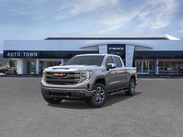 2026 GMC Sierra 1500 Crew Cab Short Box 4-Wheel Drive SLT