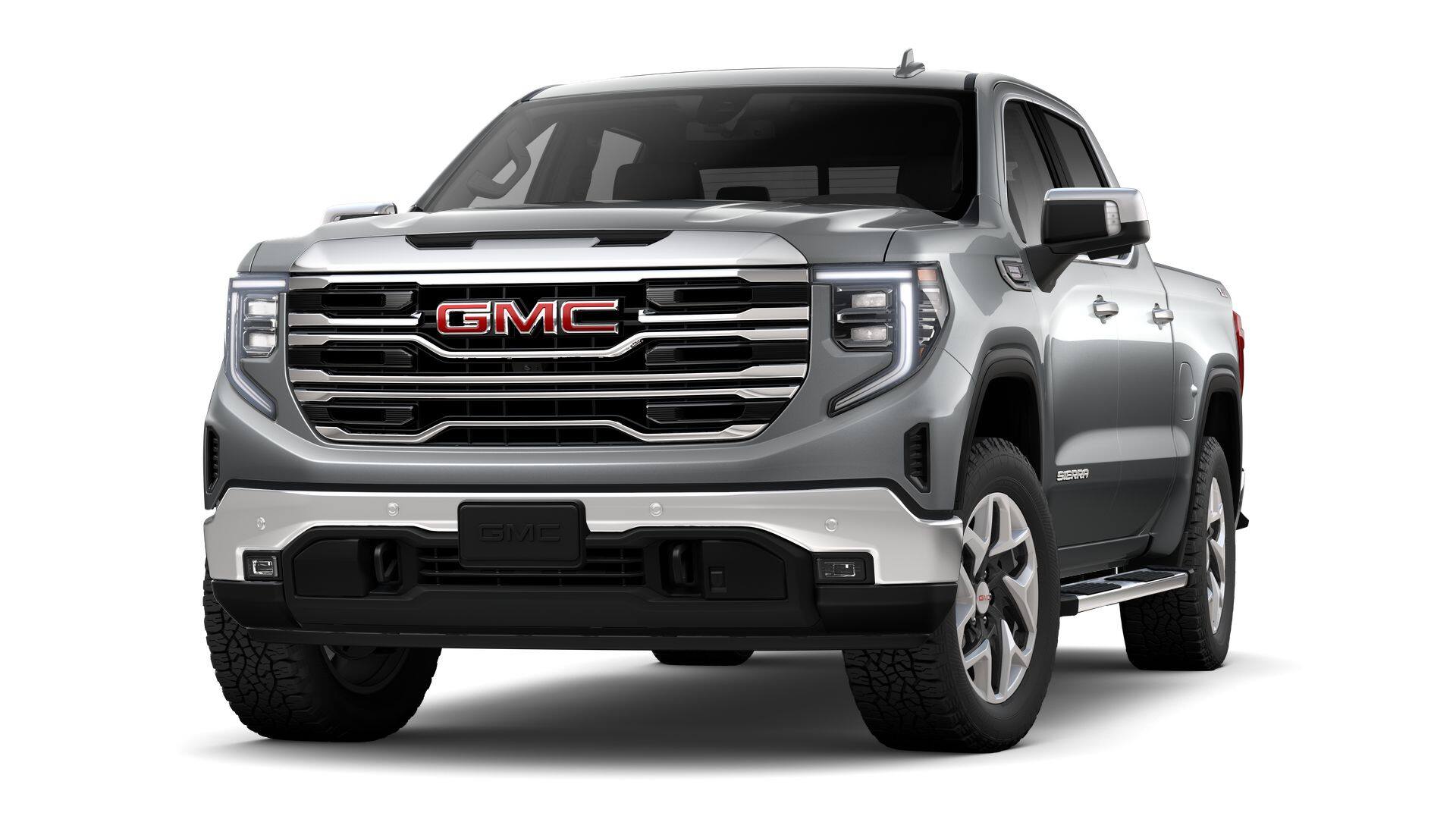 2026 GMC Sierra 1500 Base