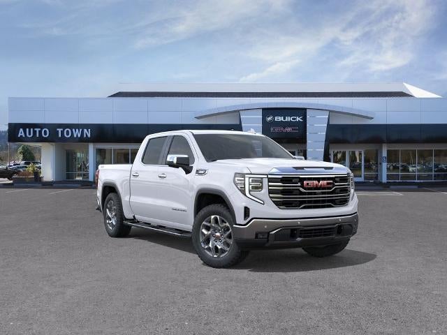 2026 GMC Sierra 1500 Crew Cab Short Box 4-Wheel Drive SLT