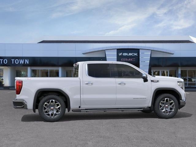 2026 GMC Sierra 1500 Crew Cab Short Box 4-Wheel Drive SLT