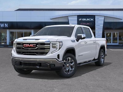 2026 GMC Sierra 1500 Crew Cab Short Box 4-Wheel Drive SLT