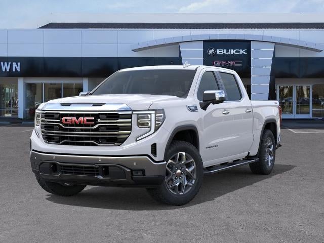 2026 GMC Sierra 1500 Crew Cab Short Box 4-Wheel Drive SLT