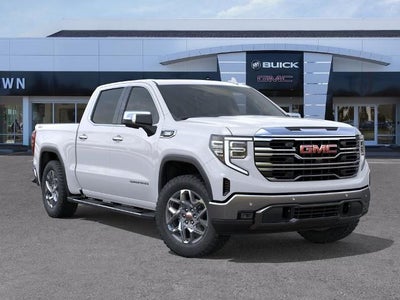 2026 GMC Sierra 1500 Crew Cab Short Box 4-Wheel Drive SLT