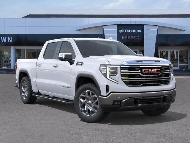 2026 GMC Sierra 1500 Crew Cab Short Box 4-Wheel Drive SLT