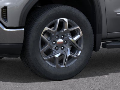 2026 GMC Sierra 1500 Crew Cab Short Box 4-Wheel Drive SLT