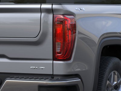 2026 GMC Sierra 1500 Crew Cab Short Box 4-Wheel Drive SLT