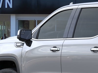2026 GMC Sierra 1500 Crew Cab Short Box 4-Wheel Drive SLT