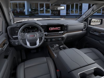 2026 GMC Sierra 1500 Crew Cab Short Box 4-Wheel Drive SLT