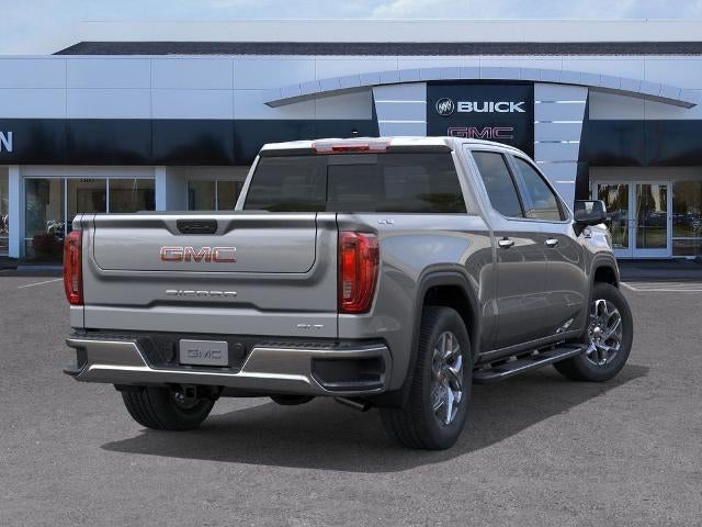 2026 GMC Sierra 1500 Crew Cab Short Box 4-Wheel Drive SLT