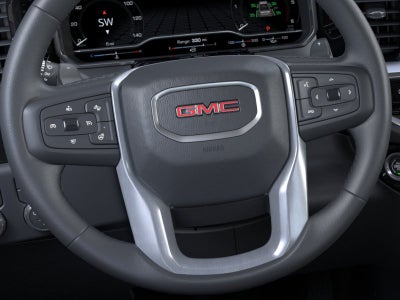 2026 GMC Sierra 1500 Crew Cab Short Box 4-Wheel Drive SLT
