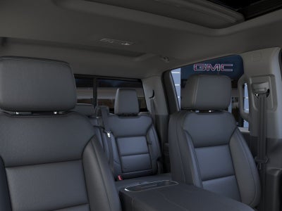 2026 GMC Sierra 1500 Crew Cab Short Box 4-Wheel Drive SLT