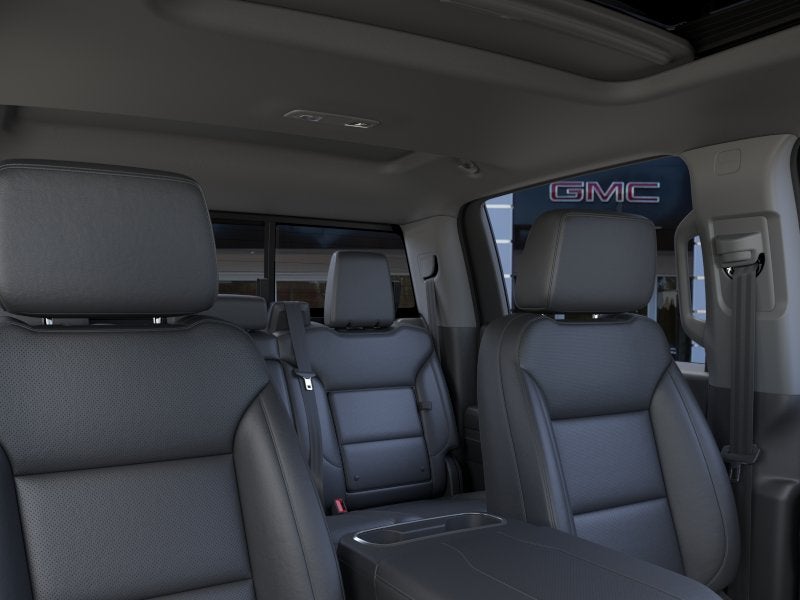 2026 GMC Sierra 1500 Crew Cab Short Box 4-Wheel Drive SLT