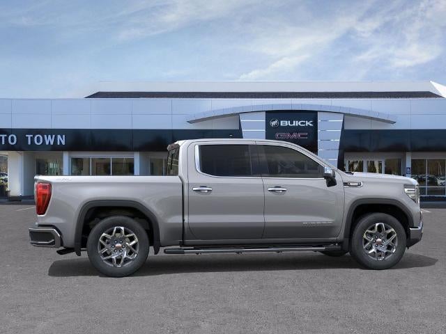 2026 GMC Sierra 1500 Crew Cab Short Box 4-Wheel Drive SLT