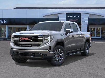 2026 GMC Sierra 1500 Crew Cab Short Box 4-Wheel Drive SLT