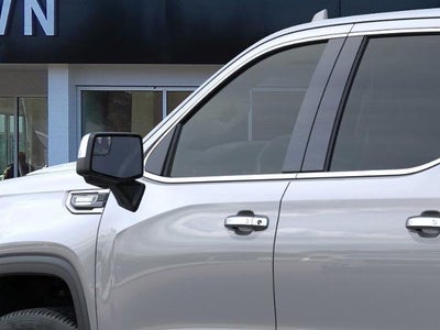 2026 GMC Sierra 1500 Crew Cab Short Box 4-Wheel Drive SLT