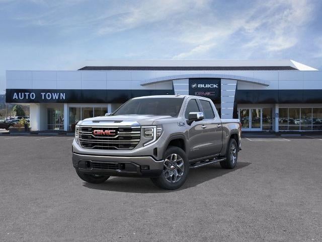 2026 GMC Sierra 1500 Crew Cab Short Box 4-Wheel Drive SLT