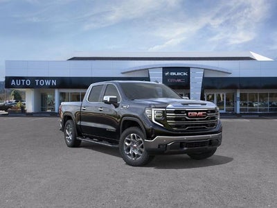 2026 GMC Sierra 1500 Crew Cab Short Box 4-Wheel Drive SLT